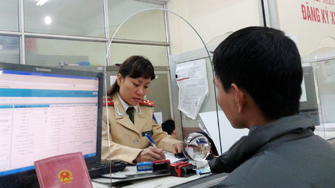 Dịch vụ sang tên đổi chủ xe ô tô - xe máy tại Hưng Yên